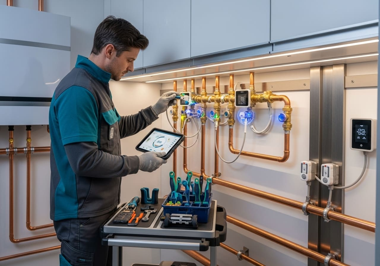 Water Recirculation Pump Repair & Installation in Bethel Springs