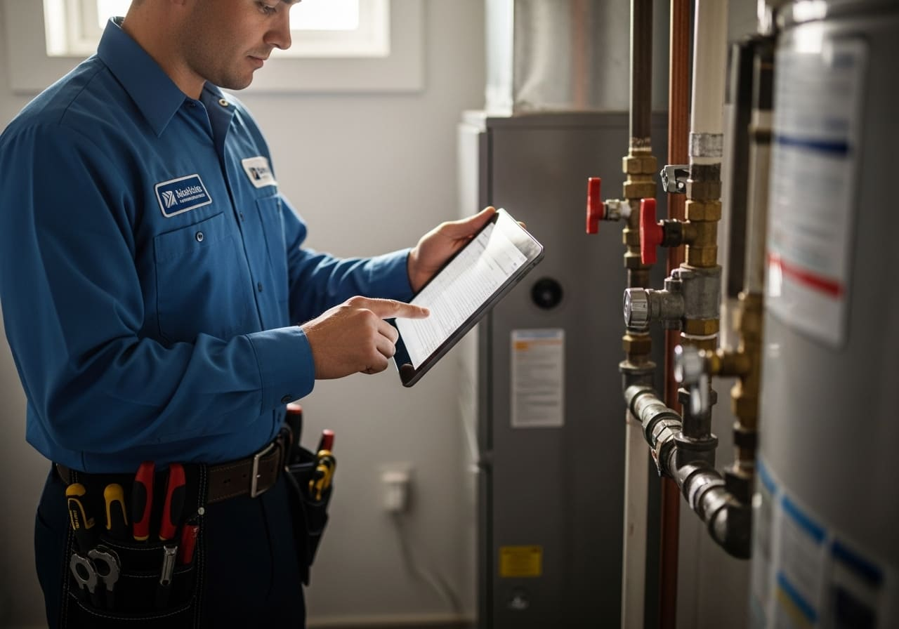 Gas Line Installation & Repair in Bethel Springs