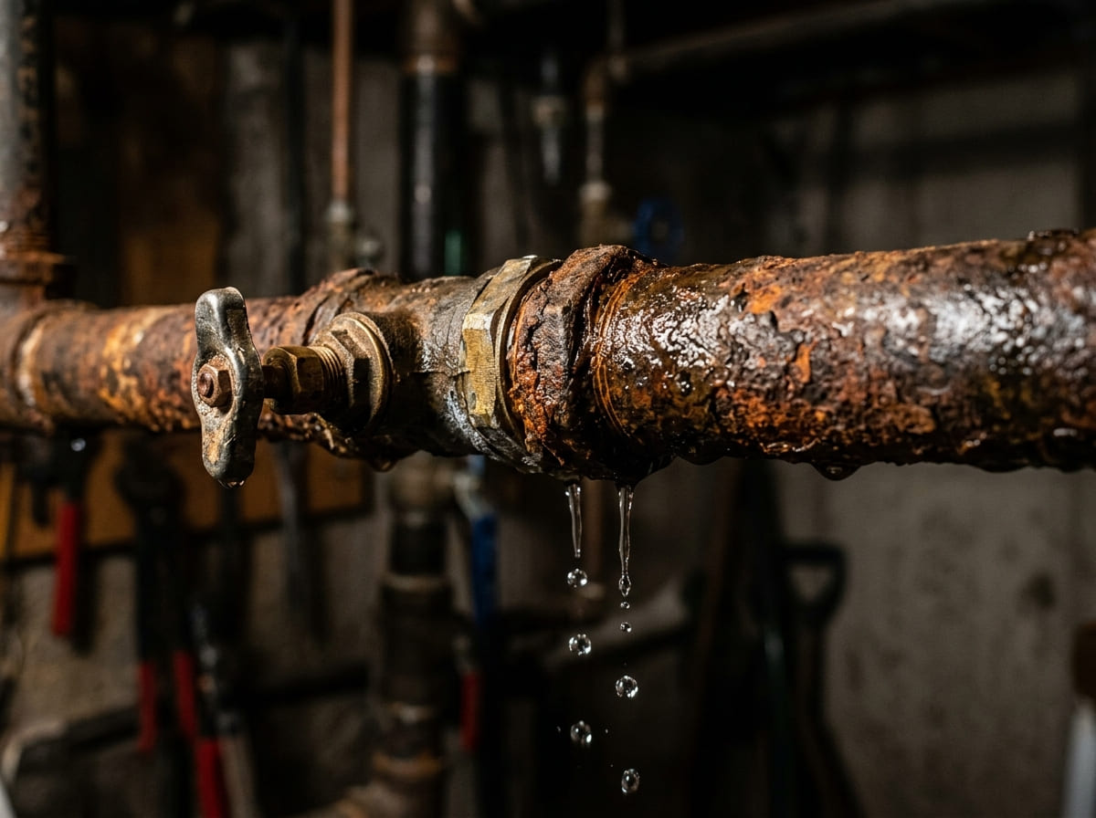 Slab Leak Detection & Repair in Bethel Springs